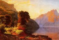 George Caleb Bingham - George Caleb Bingham oil painting